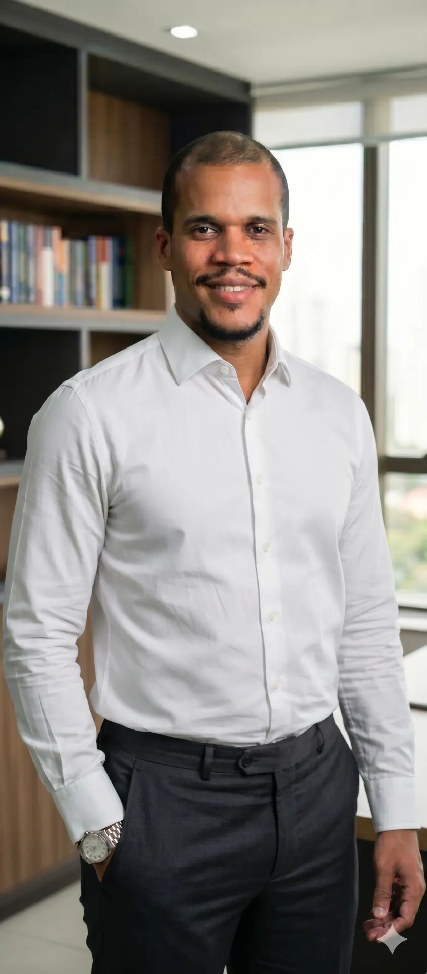 Hamilton Barbosa, Estrategista de Governança